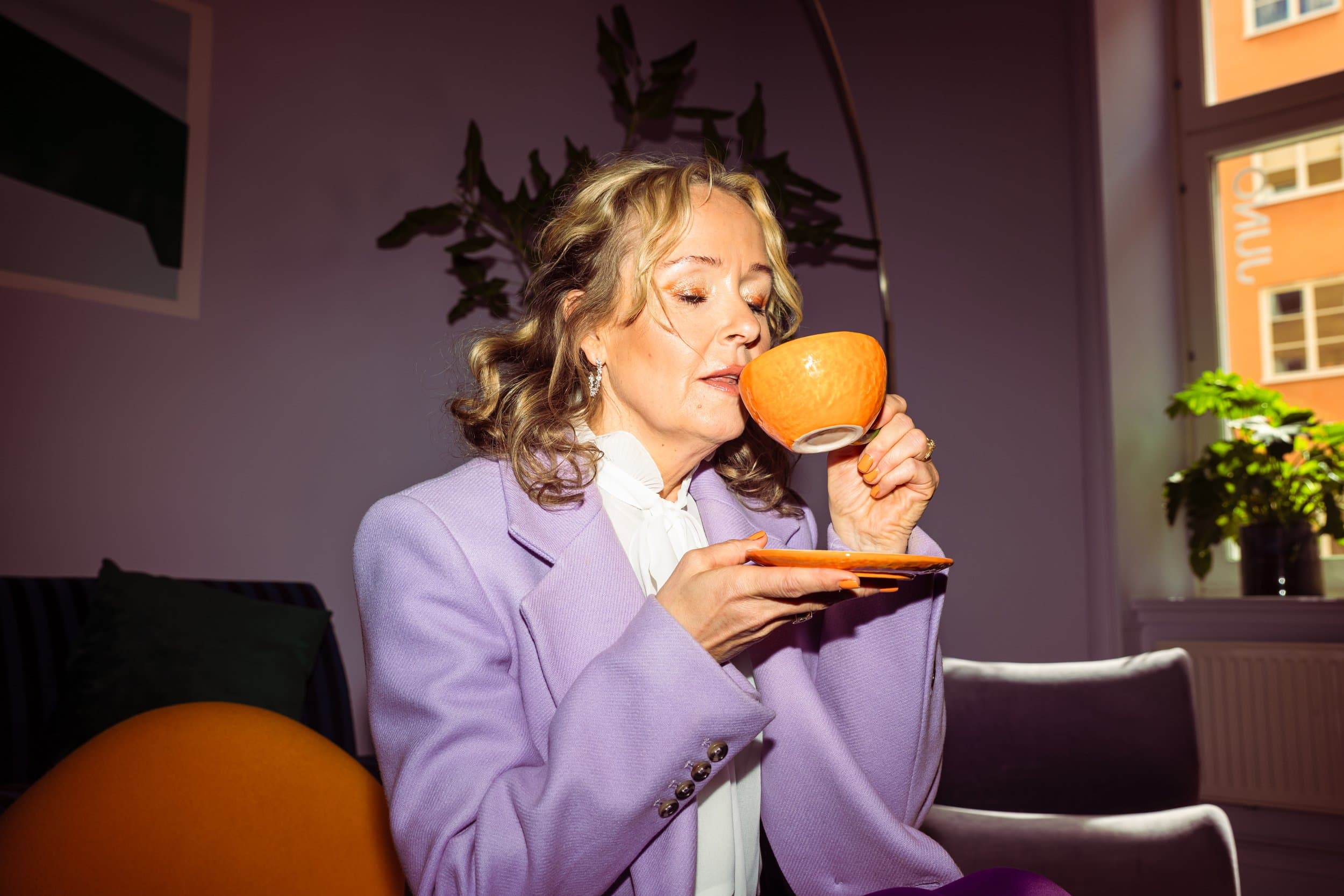 Convini kaffeservering