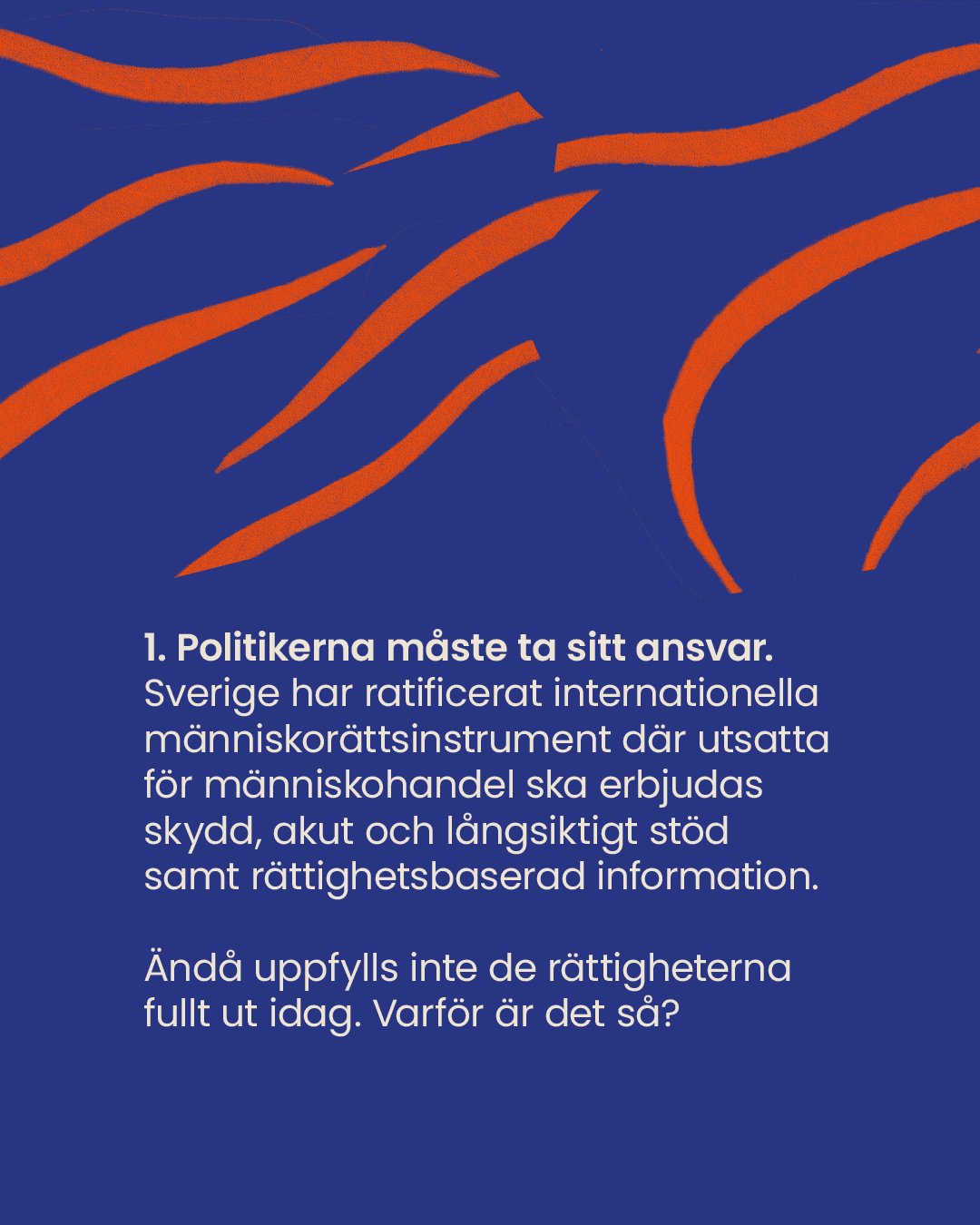 Bild om människohandel 3