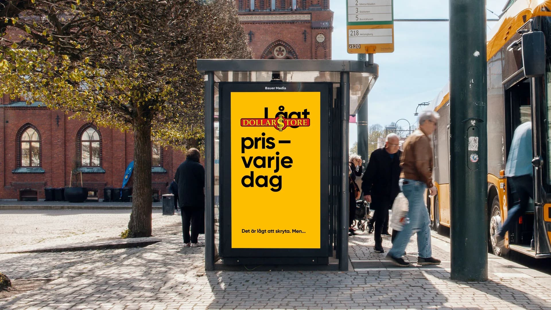 Lågt pris – varje dag