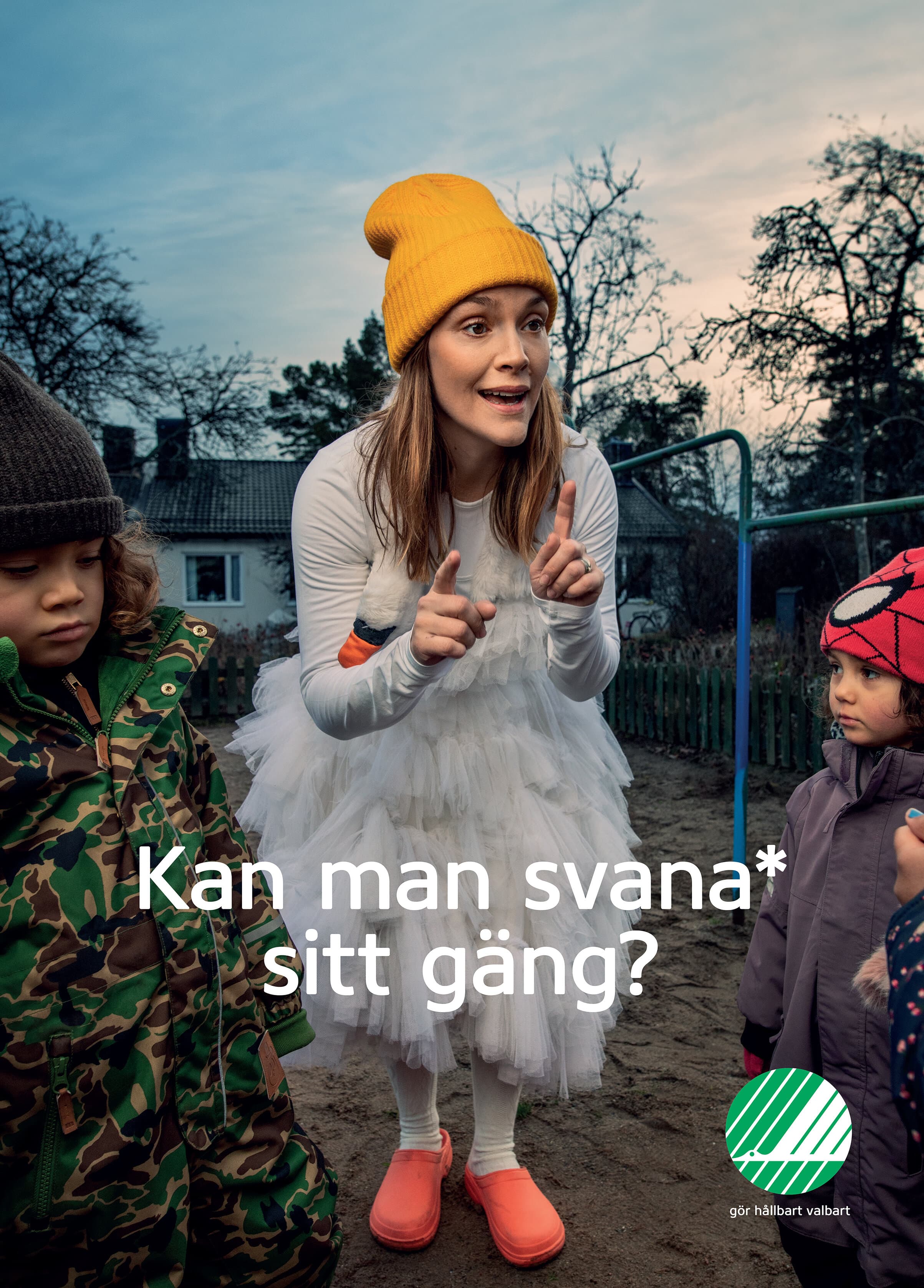 Svanen-kampanj