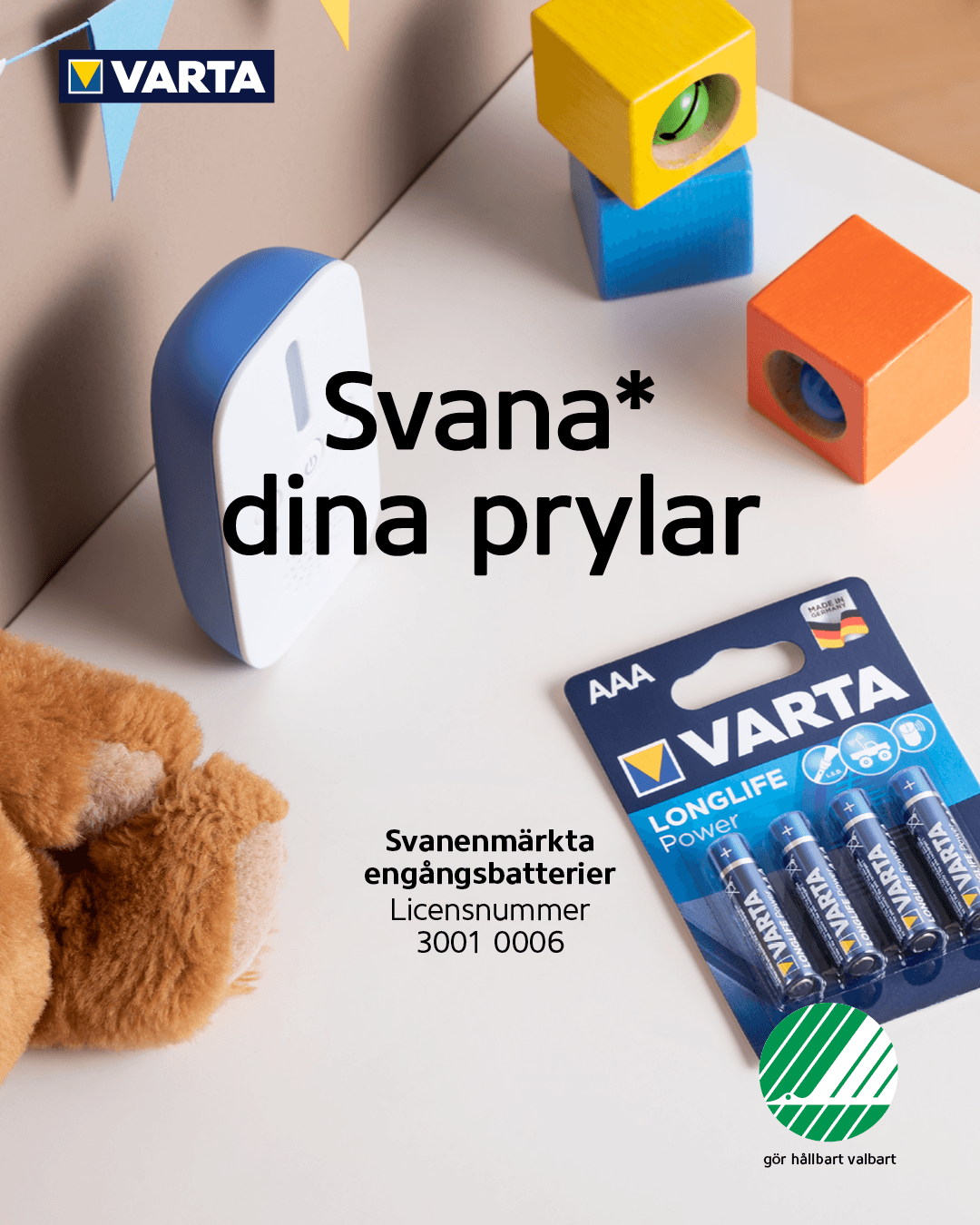 Svanen i sociala medier 3