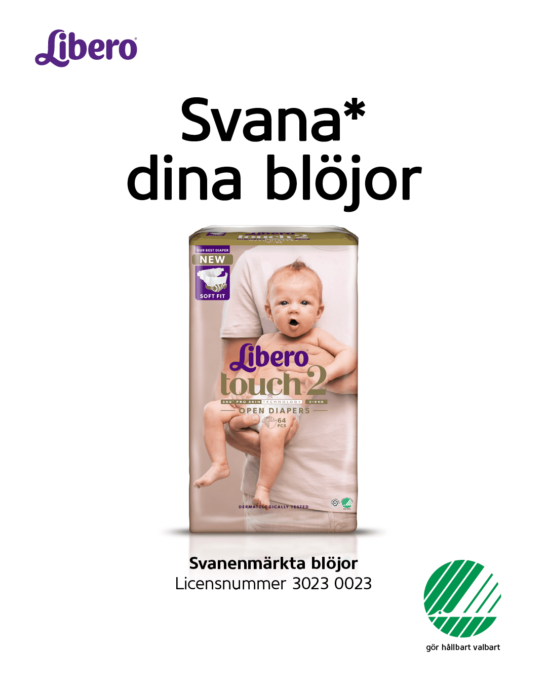 Svanen i sociala medier 4
